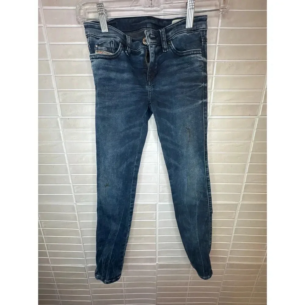 Deisel Jeans size 10Y super slim skinny
